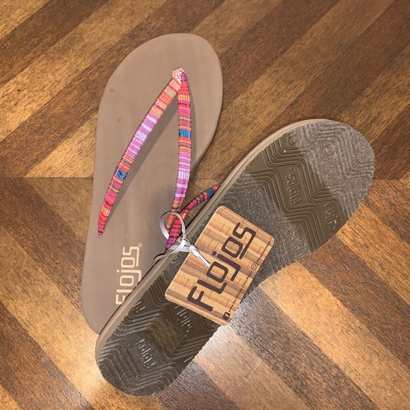Flojos Flip Flops - Picture 2 of 2